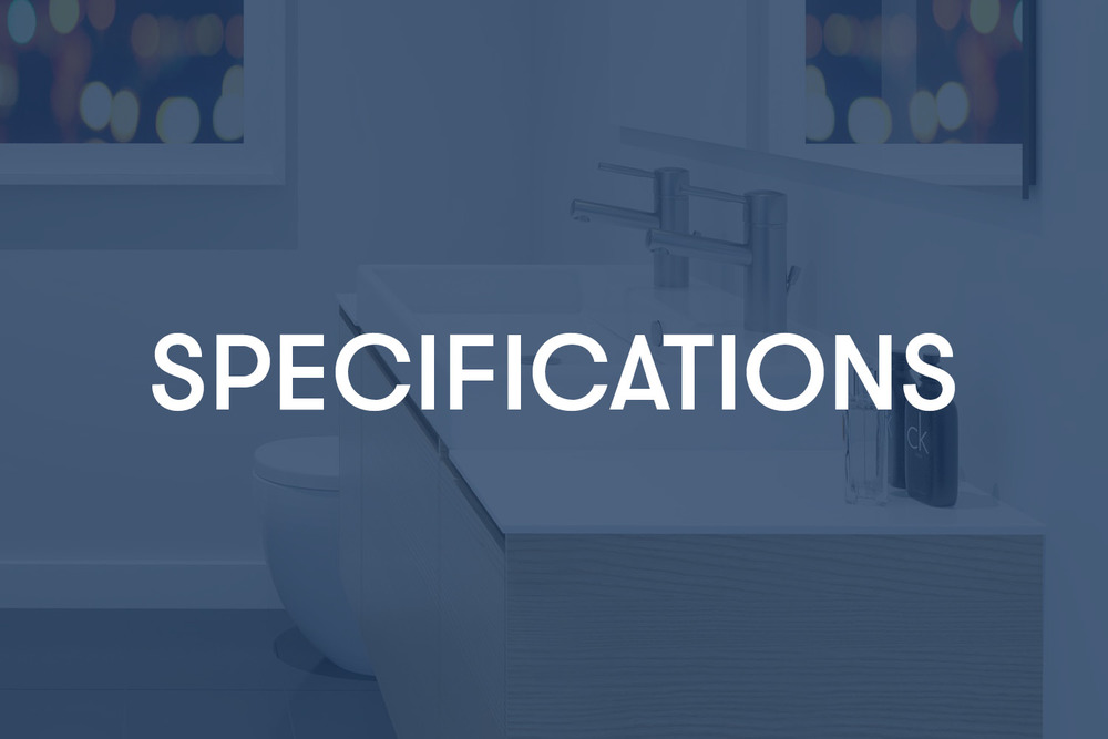    View Specifications   
